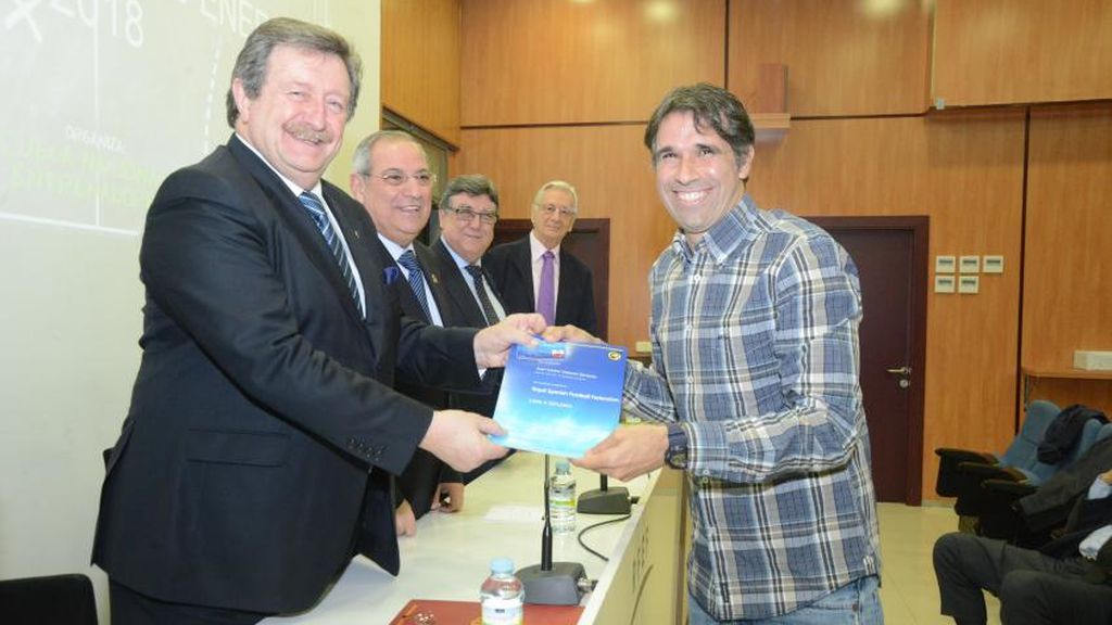 Juan Carlos Valerón