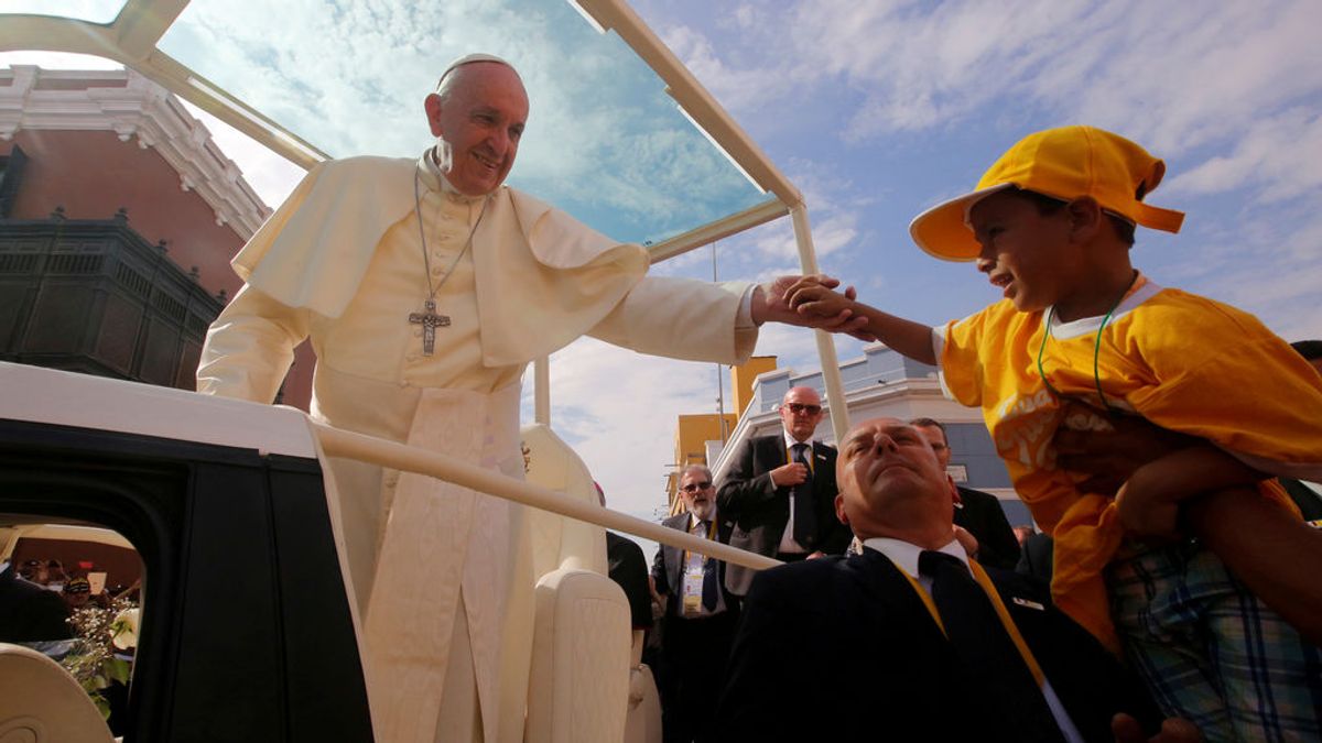 El Papa insta a combatir la "plaga" del feminicidio en Latinoamérica