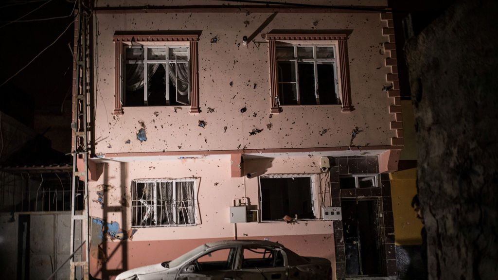 Cuatro cohetes lanzados desde Siria impactan en la ciudad turca de Kilis
