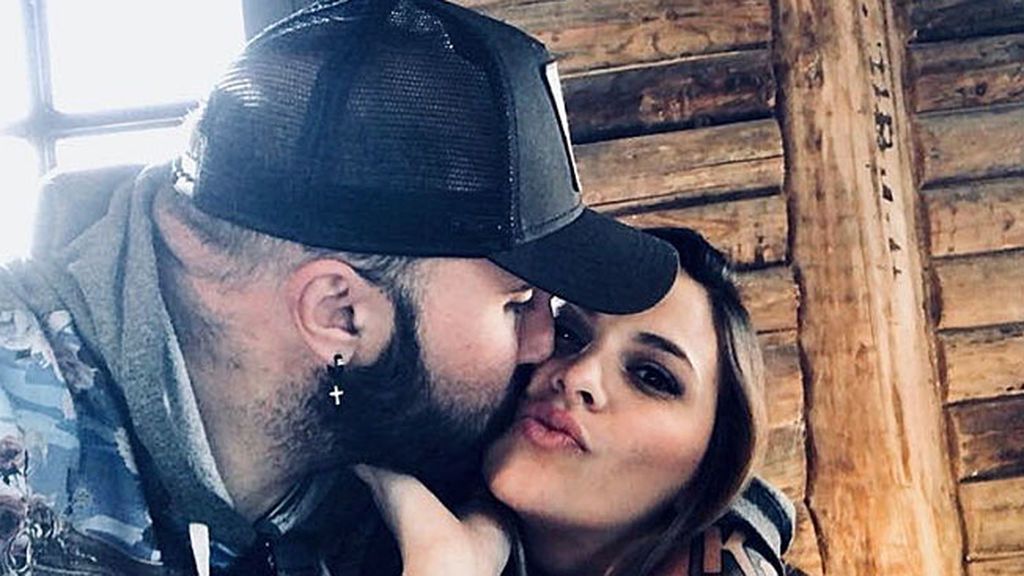 Kiko Rivera se pone tierno con Irene ante la inminente llegada de su bebé