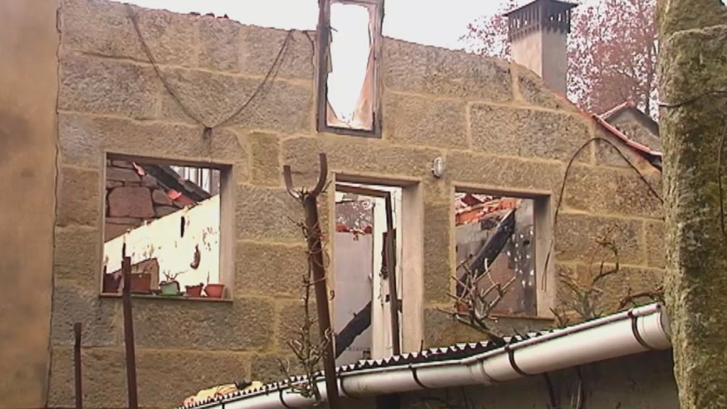 Tres meses después de los incendios en Galicia, las ayudas no llegan