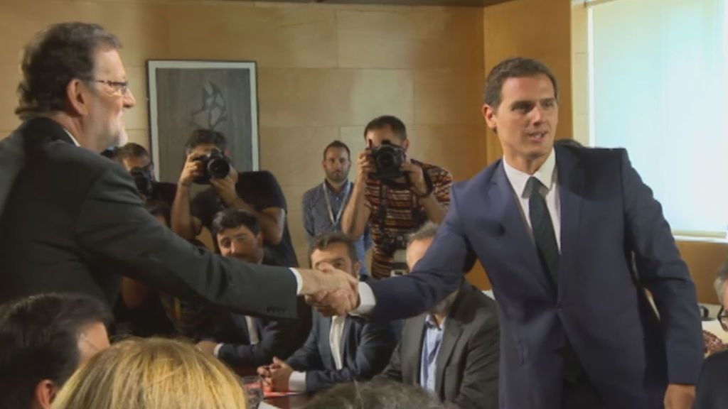 El PP inicia la ‘guerra política’ contra Ciudadanos