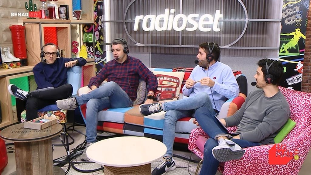 ¡No sin Isco! Julio Pulido defiende al malagueño: “Tiene que jugar sí o sí en este equipo, está en un momento de forma extraordinario”