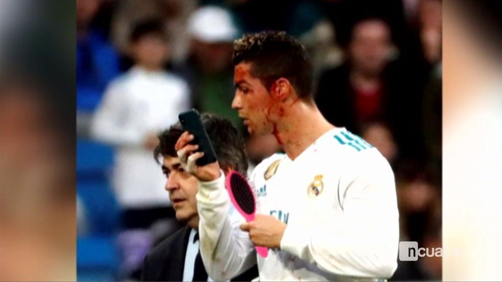 Los memes de Cristiano Ronaldo y su ‘espejito, espejito’ por su brecha ante el Deportivo