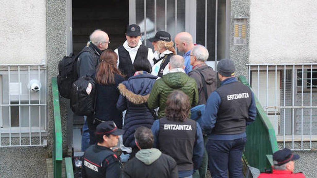 Un tercer menor es detenido por el brutal asesinato de dos octogenarios en Bilbao
