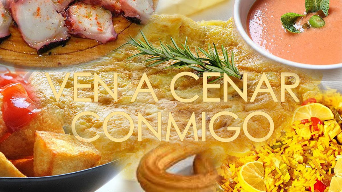 ¿Eres un cocinillas 'Typical Spanish'? ¡Demuéstranoslo!