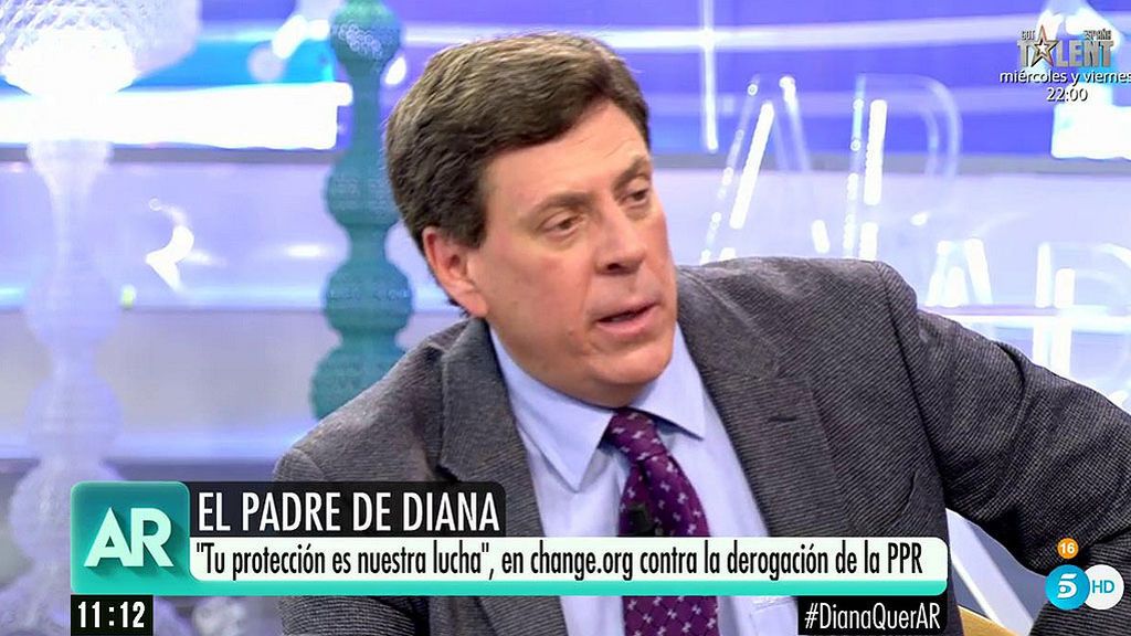 La entrevista completa a Juan Carlos Quer en ‘El programa de Ana Rosa’