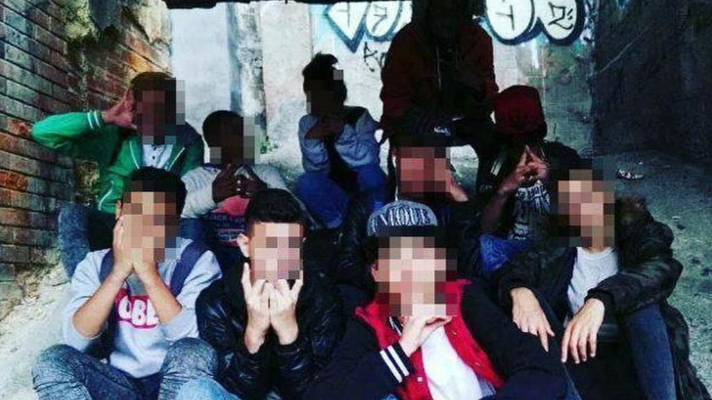 "The Ghetto Family", los menores que atemorizan Bilbao