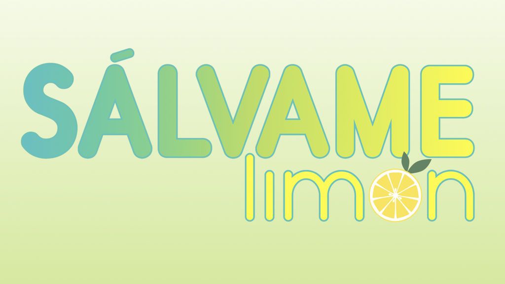 Logo de 'Sálvame limón'.