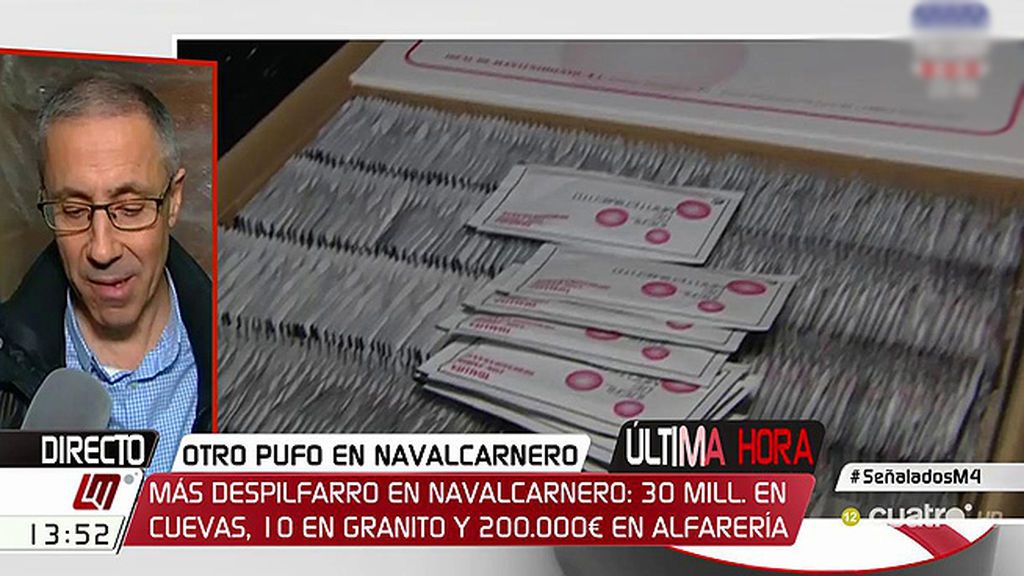 Navalcarnero gastó 136.000€ en toallitas, herbicidas e insecticidas el triple de caros