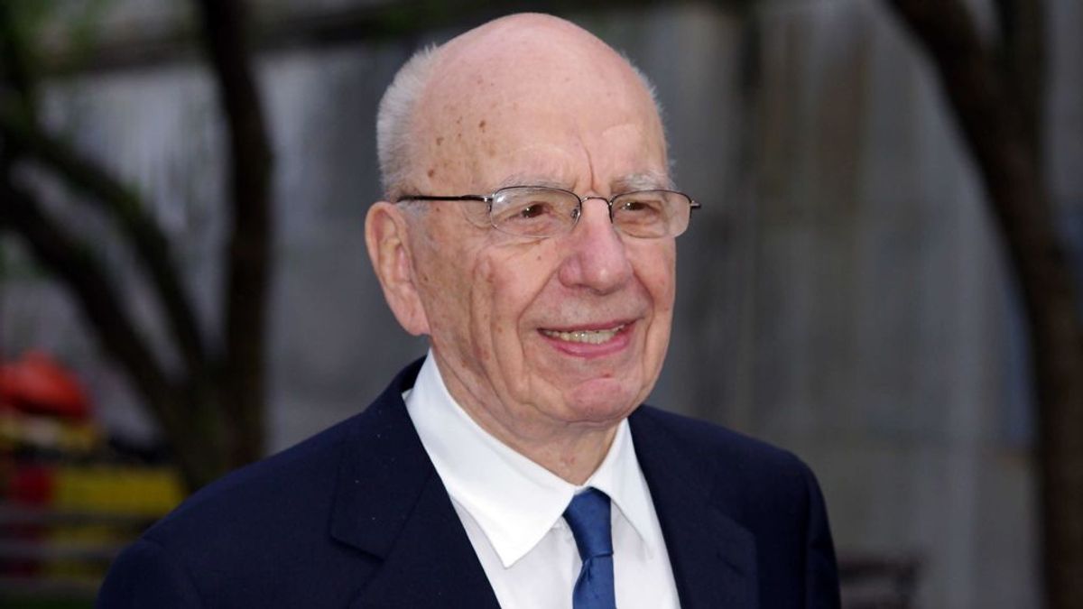 Rupert Murdoch, dueño de 21st Century Fox.