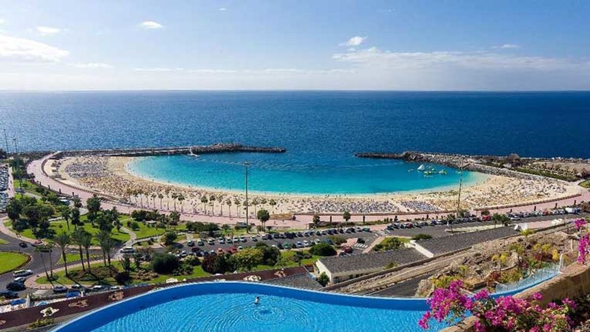 Fallece ahogado un hombre de 84 años en una playa de Gran Canaria