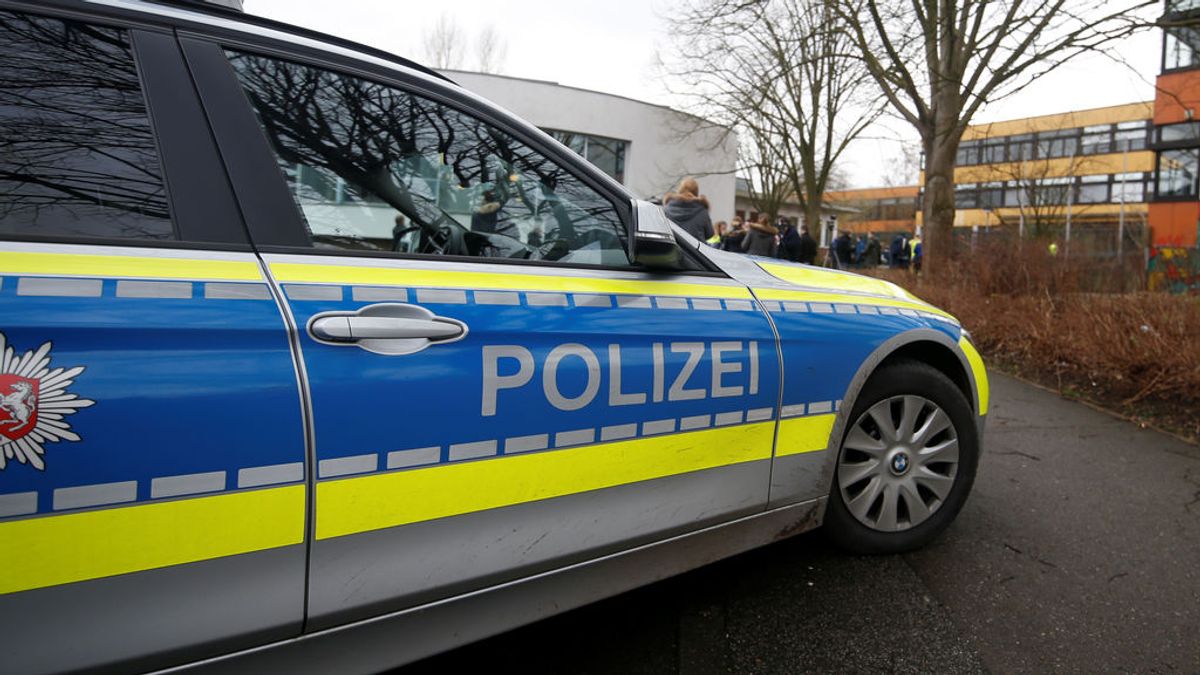 Detenido un estudiante de 15 años en Alemania tras matar a otro en un instituto