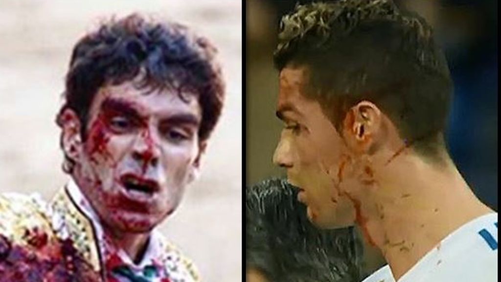 ¡Las comparaciones son odiosas! Israel Lancho compara a José Tomás con Cristiano Ronaldo