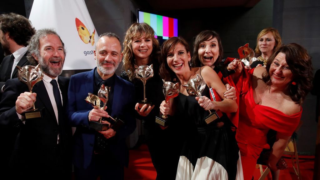 'Verano 1993' triunfa en los premios Feroz más reivindicativos