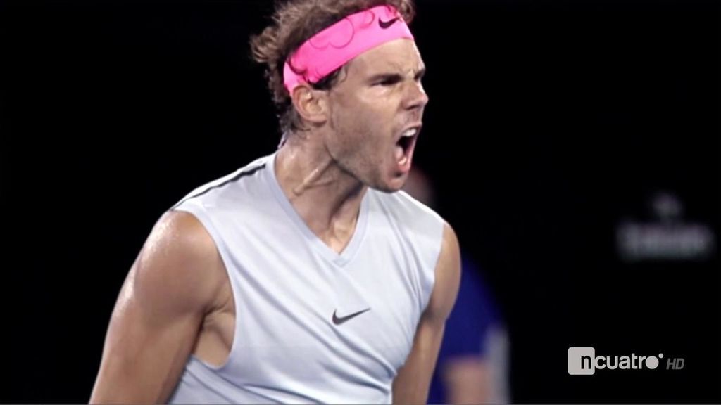 Ni las líneas, ni las botellas: la manía de Rafa Nadal sobre la pista de Melbourne Ni las líneas, ni las botellas: la manía de Rafa Nadal sobre la pista de Melbourne