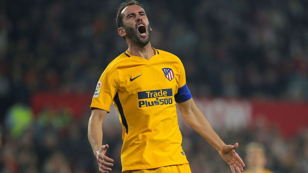 El Atlético se despide de la Copa ante el resucitado Sevilla de Montella (3-1) El Atlético se despide de la Copa ante el resucitado Sevilla de Montella (3-1)