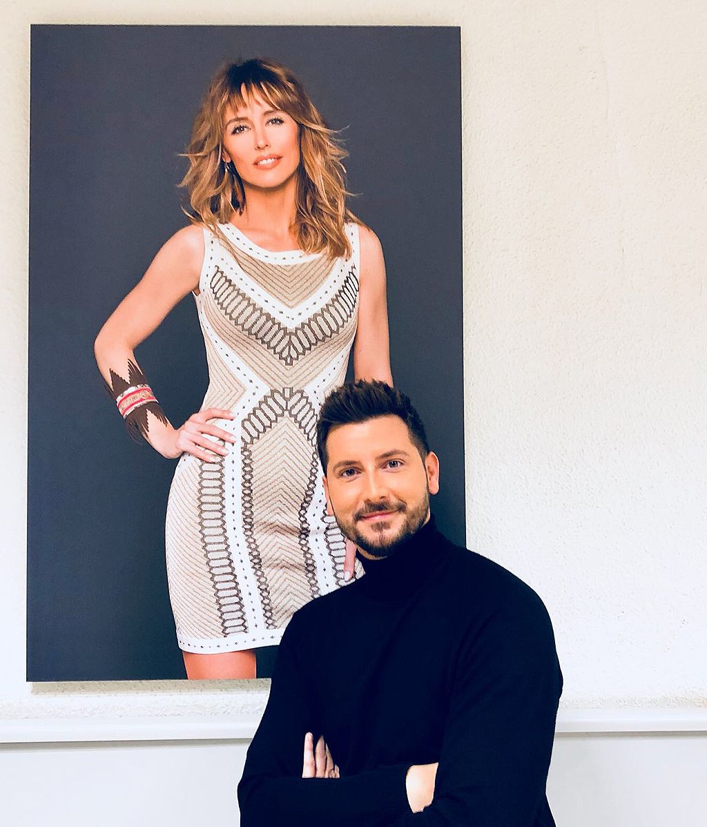 Imágenes inéditas de la final Iván