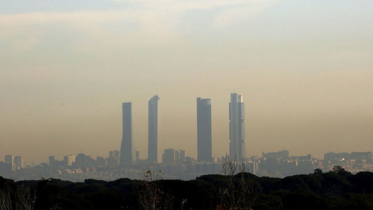 Madrid desactiva el protocolo por contaminación el jueves