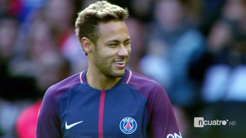 Neymar no esconde en privado sus dudas sobre la aventura francesa en el PSG