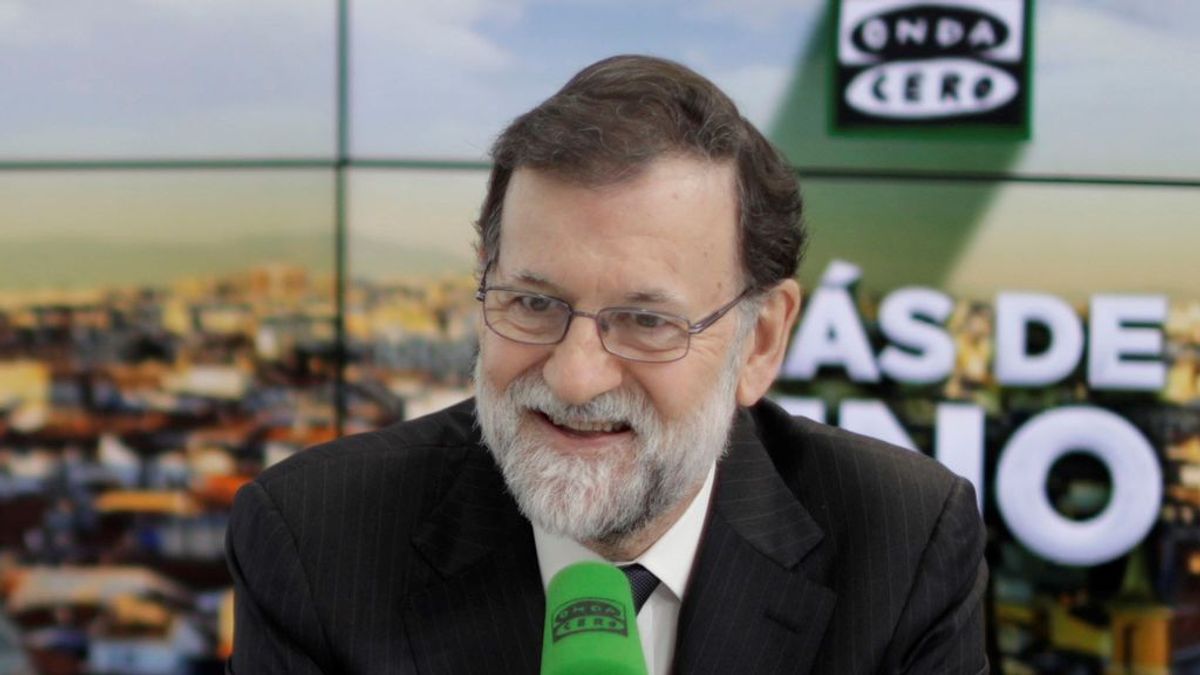 Rajoy descarta una ley que evite la brecha salarial entre hombres y mujeres: "No nos metamos en eso"