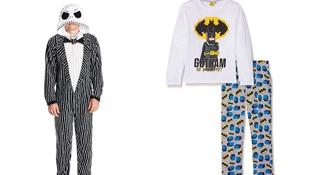 ¡Ponte el pijama! Los mejores modelitos para un plan de sofá y manta