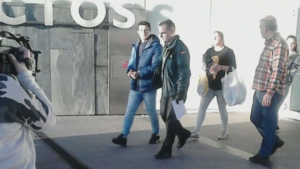 El preso que ‘resucitó’ en Asturias pide el alta voluntaria y regresa a la cárcel