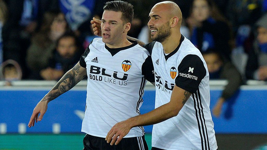 El Valencia elimina al Alavés en la tanda de penaltis y pasa a semifinales de Copa