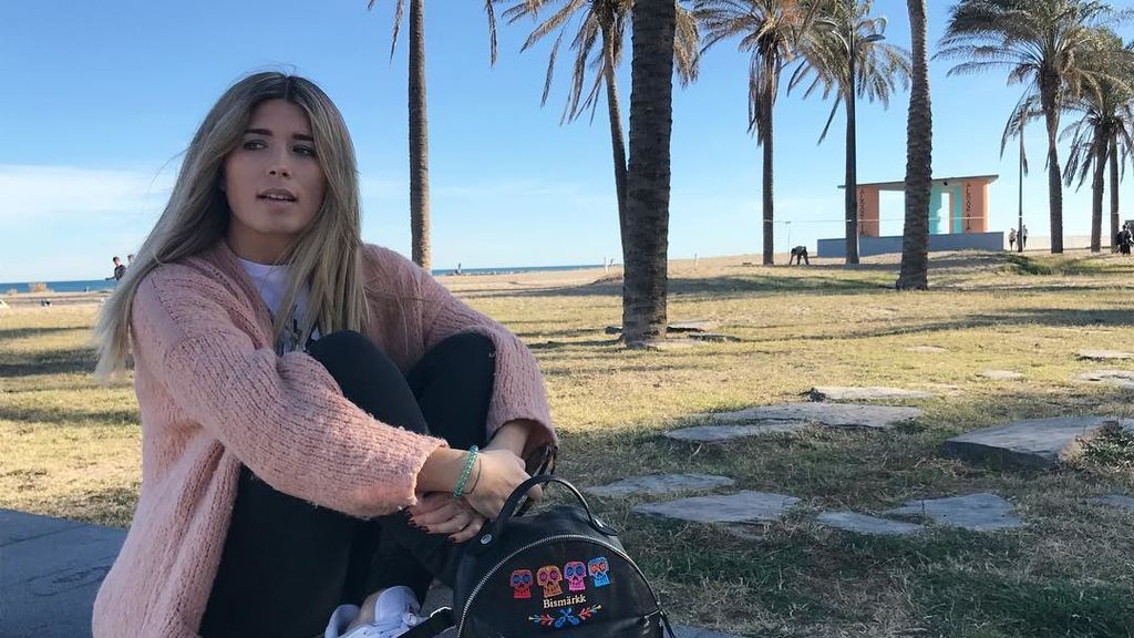 De cuatro meses y medio: Cristina Boscá anuncia su embarazo a través de las redes