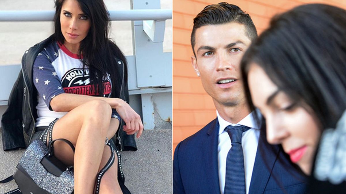 Pilar Rubio, Georgina y la cena secreta para animar a Cristiano Ronaldo