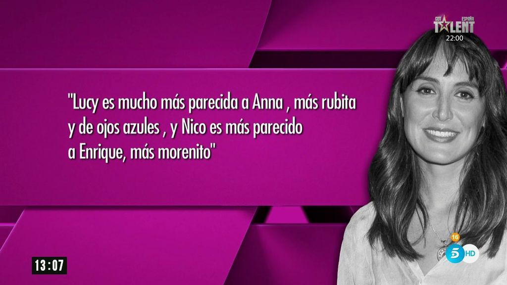 Las confidencias de Tamara Falcó sobre los hijos de Enrique Iglesias