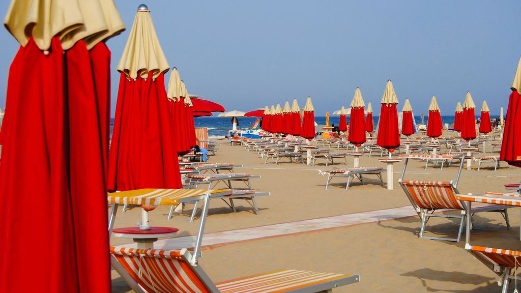 Callejeros Viajeros: Playas Croacia y Rimini