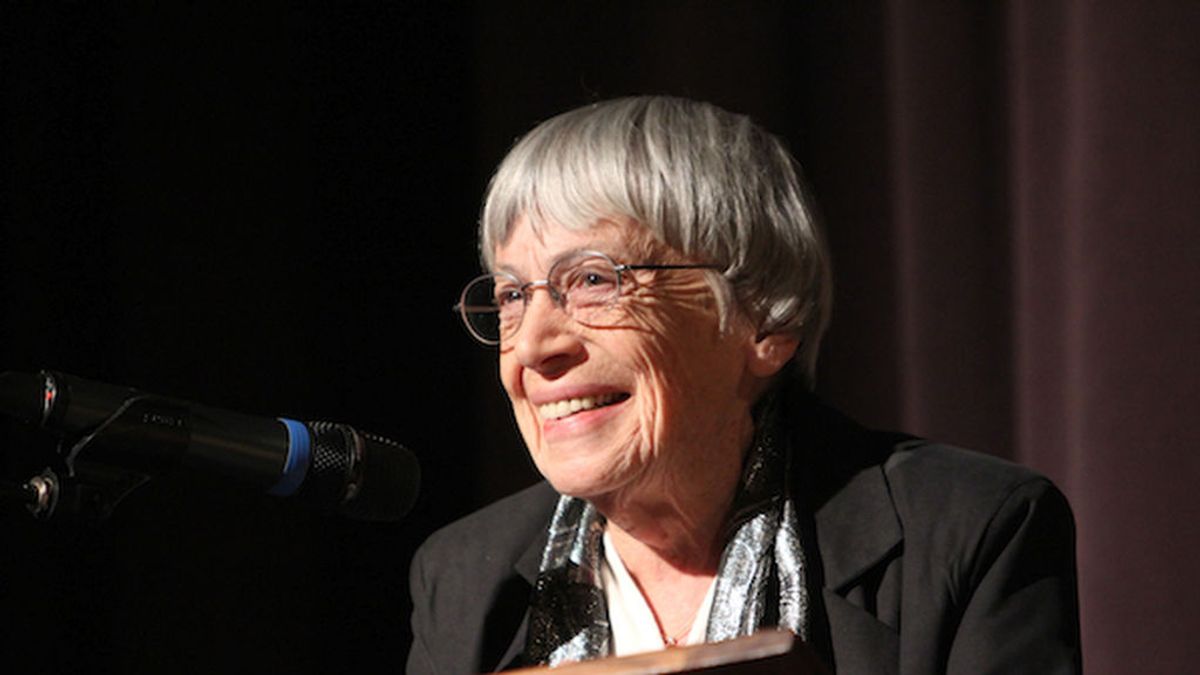 Muere a los 88 años la escritora de ciencia ficción Ursula K. Le Guin