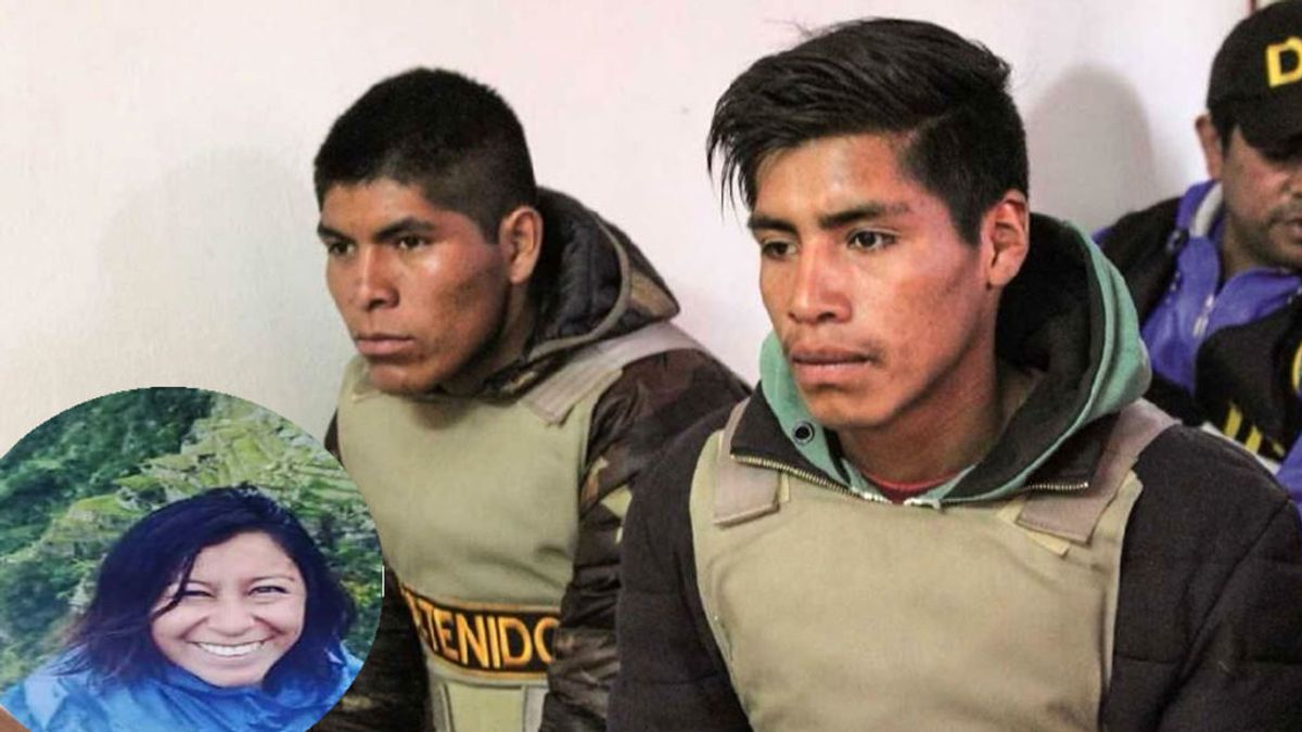 La turista española desaparecida en Cuzco podría haber sido asesinada para robarle