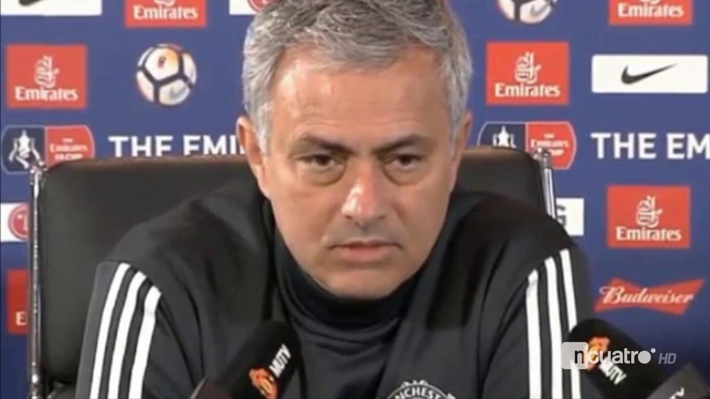 Mourinho, sobre la crisis del Madrid: "Cristiano es el tipo de jugador que cualquier entrenador quiere"