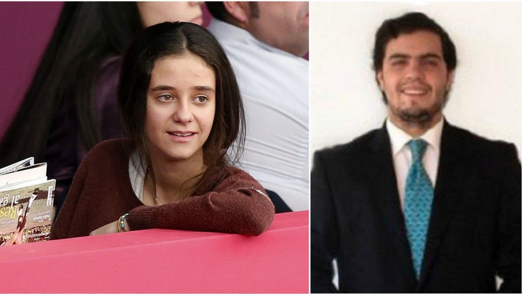 Estudiante, taurino y con muchos negocios: Miguel Gómez Mendoza, el 'amigo especial' de Victoria Federica