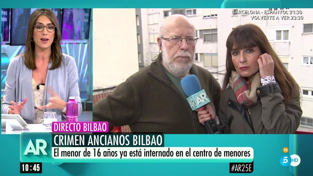 El portavoz de 'Los pichis' dice que el clan "no tiene nada que ver” con el doble crimen de Bilbao