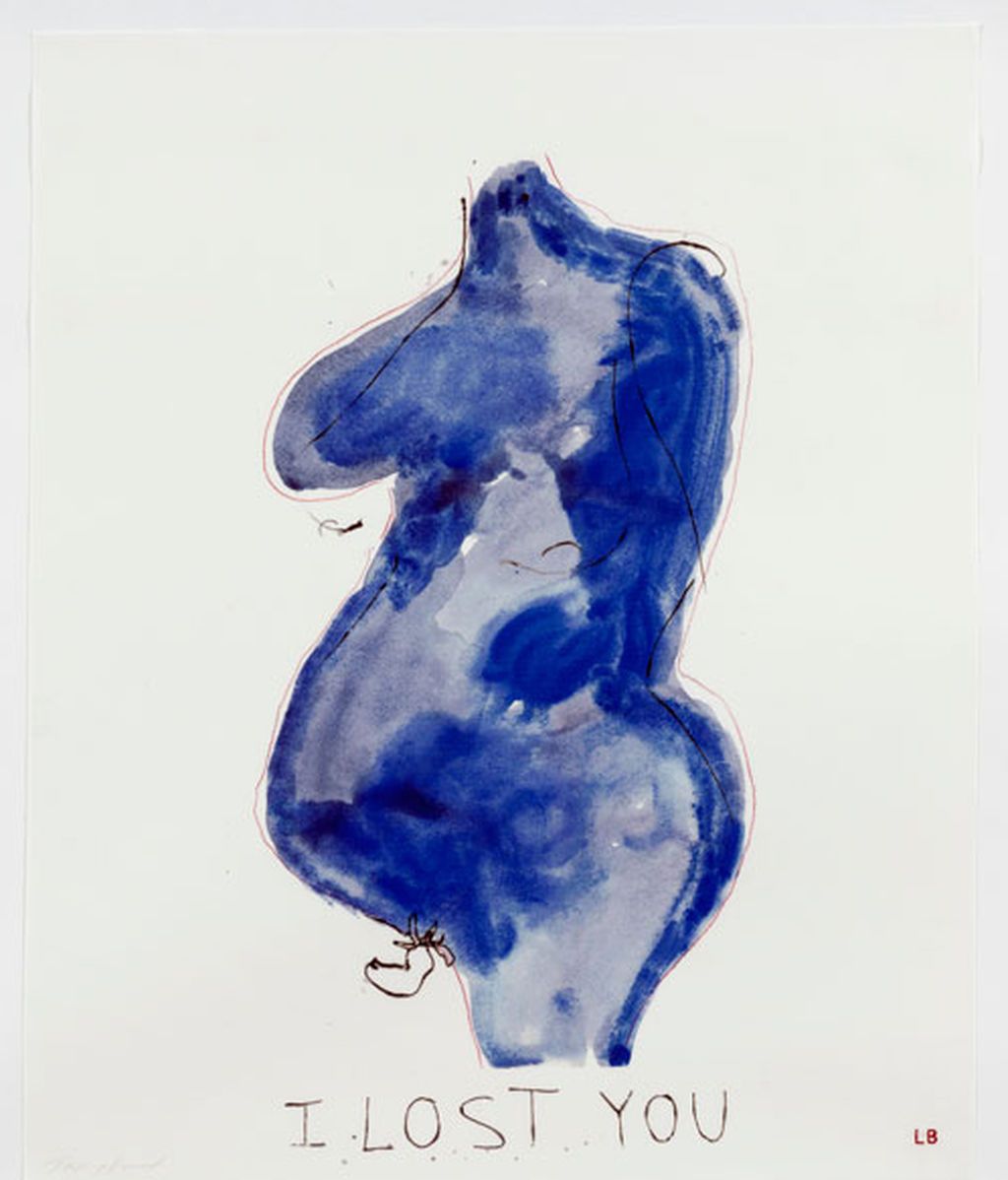louise-bourgeois-&-tracey-emin,-i-lost-you,-2009-2010-b