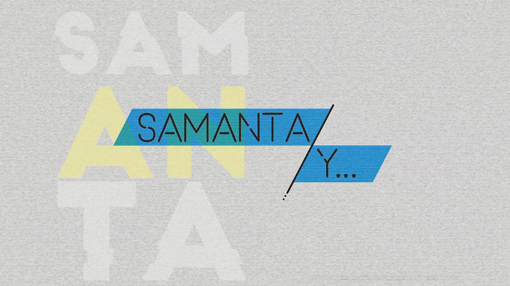 Samanta y... (16/01/2018), completo y en HD