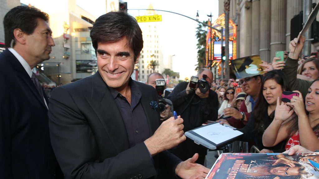 David Copperfield