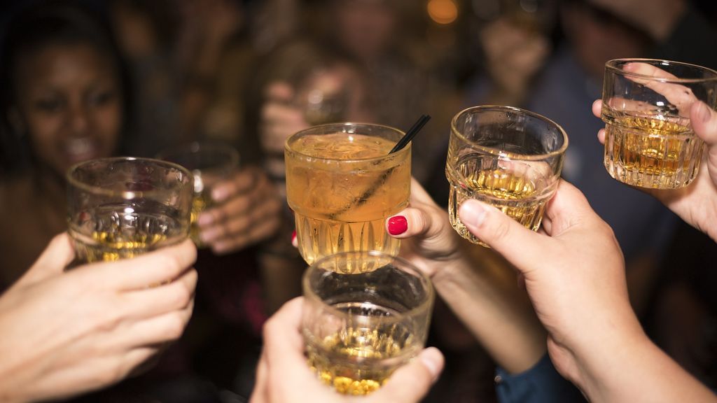 Los 10 efectos que produce el alcohol en tu cuerpo si practicas deporte después de consumirlo