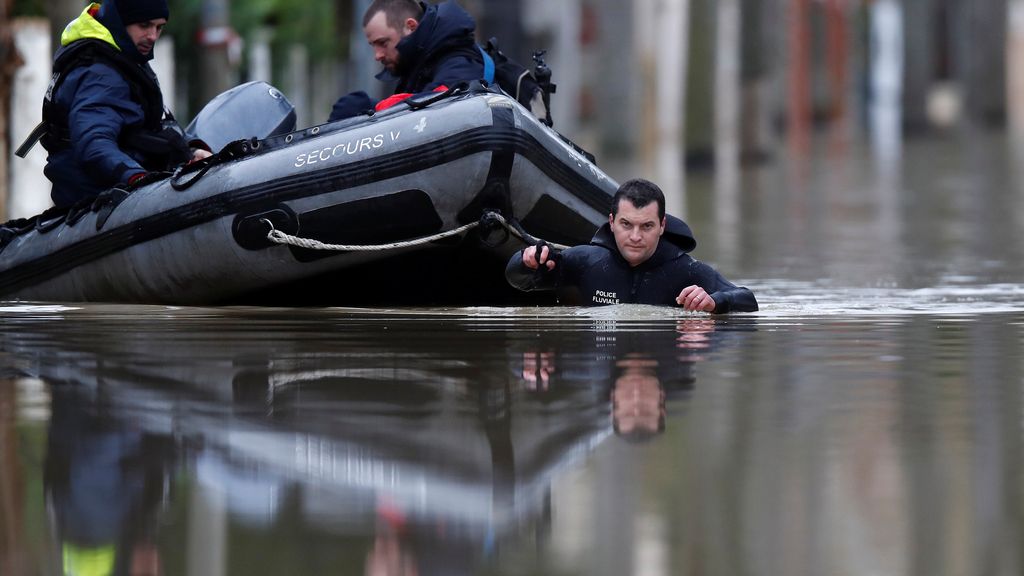 Los servicios de emergencia están ya preparando un plan para estos días