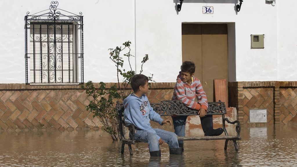 inundaciones