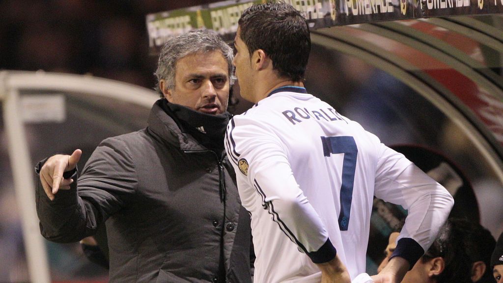 Mourinho: "Cristiano es el tipo de jugador que cualquier técnico y club quieren"