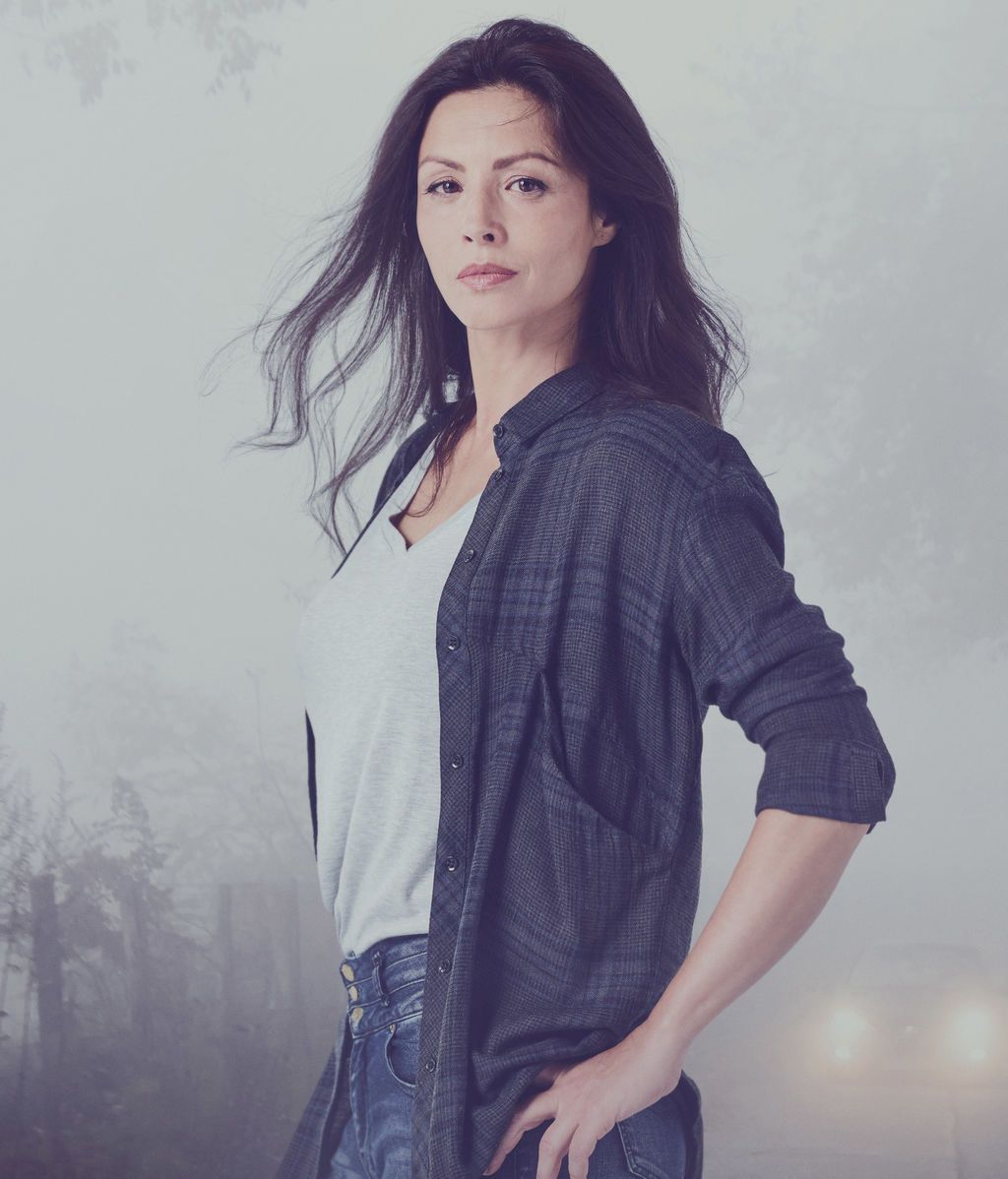 Ana Álvarez es Ana Llanos