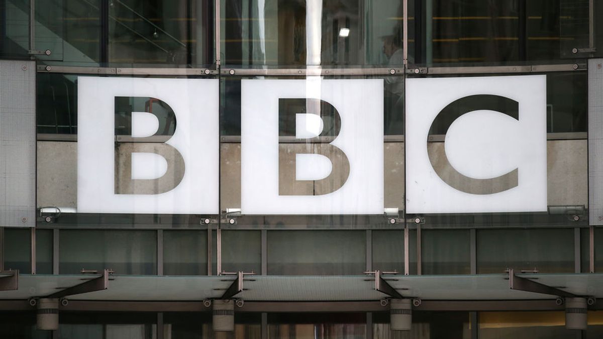 BBC presentadores se bajan el sueldo