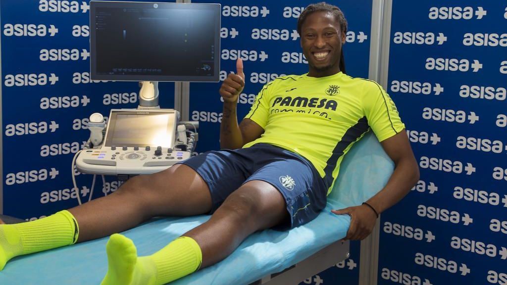 Semedo, futbolista del Villarreal, detenido por graves amenazas con una pistola en un club de alterne de Valencia