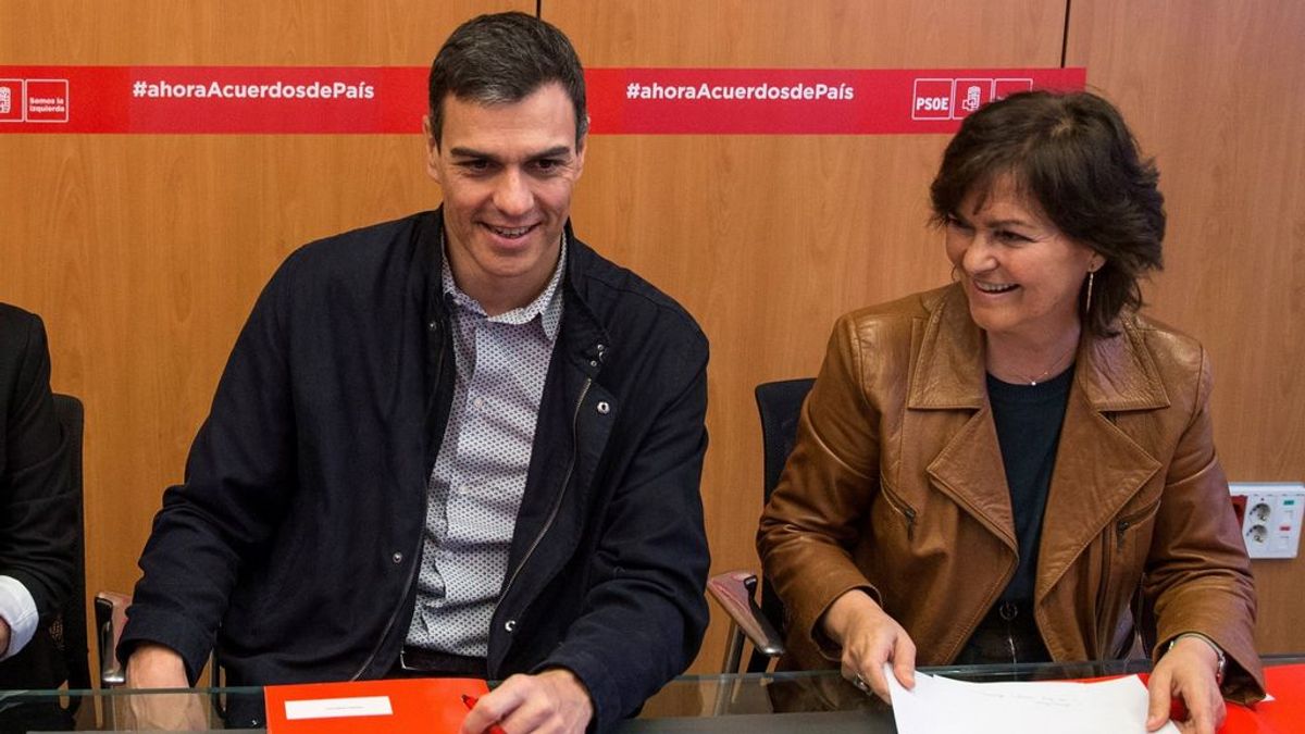 El PSOE apoyará la impugnación del Gobierno de la investidura de Puigdemont aunque el Consejo de Estado se oponga