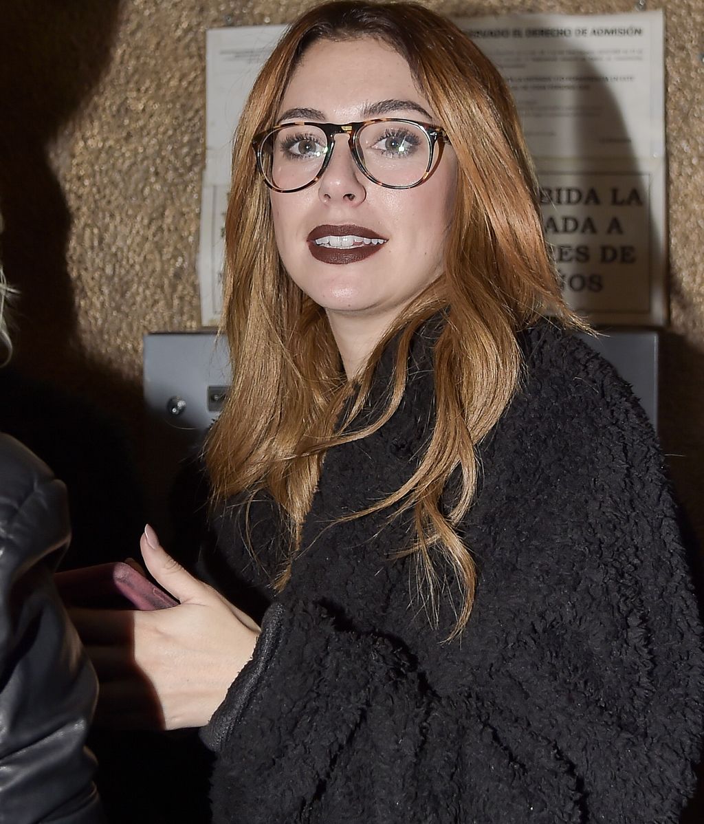 Blanca Suárez reapareció días después de los rumores de ruptura con Joel Bosqued