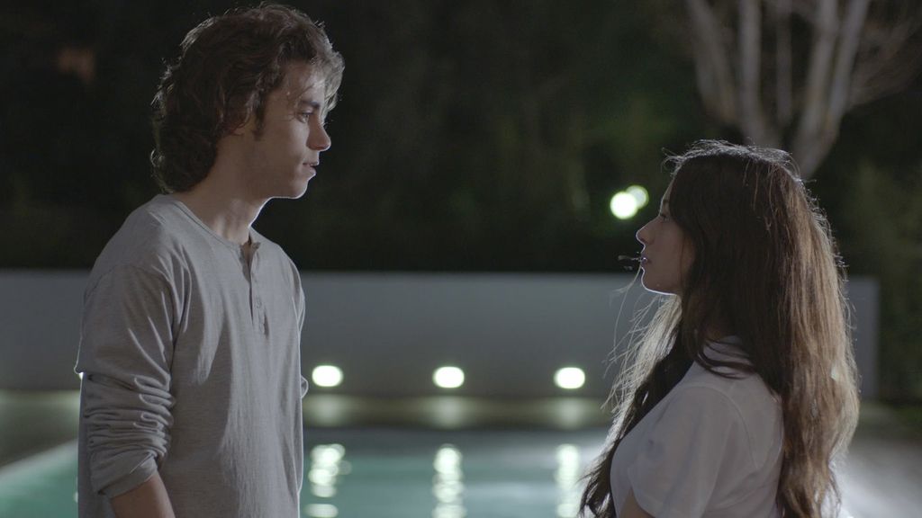 Imágenes del primer capítulo de 'La verdad'.